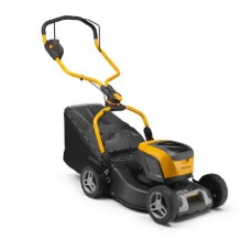 STIGA COLLECTOR 543E KIT 48V-4AH,500 SERIE BATERIJSKA KOSILNICA !BATERIJA,POLNILNIK VKLJUČENA!